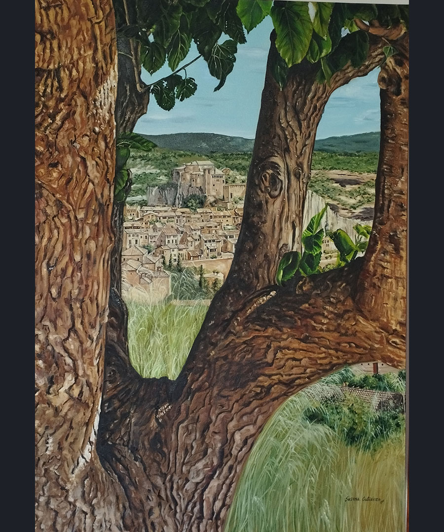 la belleza de perderse